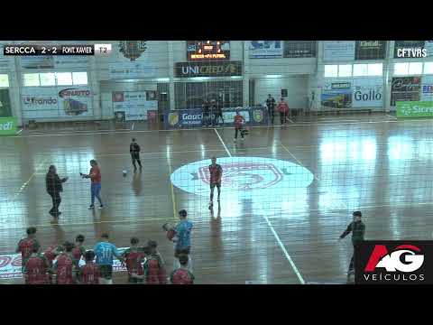 GAUCHAO SUB-17 - SERCCA X FONTOURA XAVIER