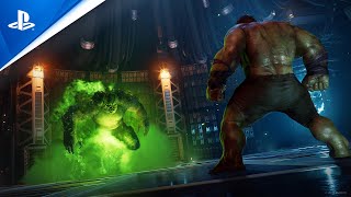 PlayStation Marvel’s Avengers - Beta Deep Dive Video | PS4 anuncio