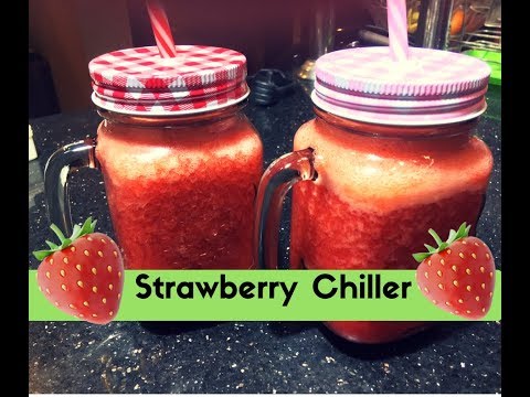 download lagu mp3 mp4 Strawberry Chiller, download lagu Strawberry Chiller gratis, unduh video klip Strawberry Chiller