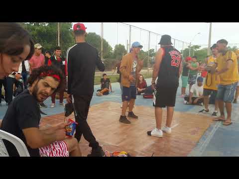 SMA Vs. Eme Octavos / Wall Free Penúltima Fecha En Colaboración con Coliseo del Norte.