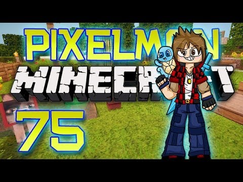 Minecraft: Pixelmon Let's Play w/Mitch! Ep. 75 - LAST CHANCE TO TRAIN! (Pokemon Mod)