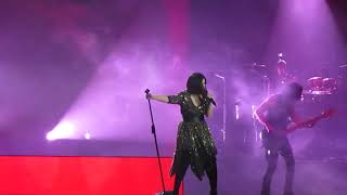 Laura Pausini - Il Caso è Chiuso - Classic Hall - Recife - PE.