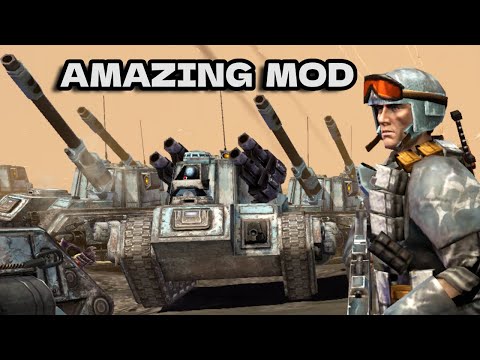 Imperial Guard Artillery vs Tyranids! - Astartes Mod, Warhammer 40k: Dawn of War 2: Retribution