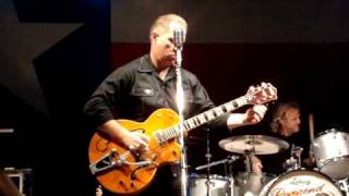 The Reverend Horton Heat, Big Sky & Baddest of the Bad