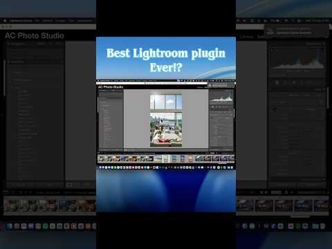 AI real estate photo editing, solved