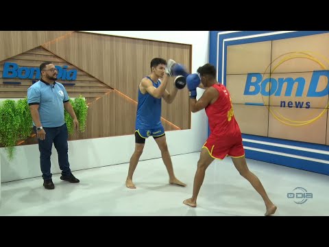 Conheça a modalidade de luta esportiva Wushu Sanda 12 04 2023