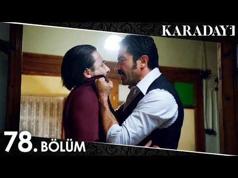 Karadayı 78. Bölüm (Full HD)