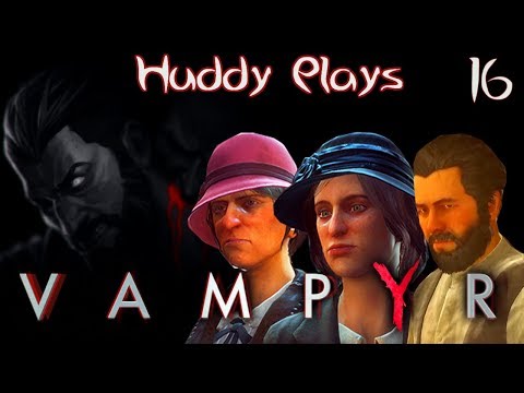 WHAT HAVE I DONE?!| Let's Play| Vampyr| Part 16| Blind| PS4