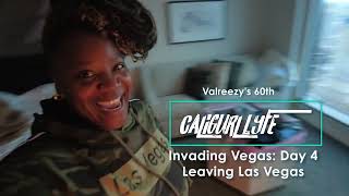 SoloTraveler: Celebrating Valreezy’s 60th 🎂 My Las Vegas Travel Vlog - Day 4 | Leaving Las Vegas