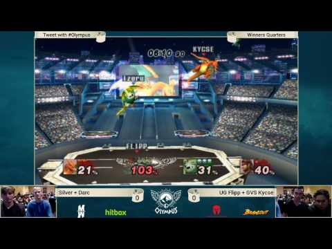 Olympus - Silver + Darc vs Flipp + Kycse - PM Winners - Project M