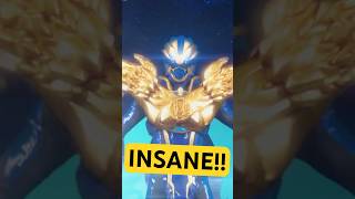 Download lagu TEGASWORD GOZYULEON VS REI!! RYOTEGASWORD ROBO?! NO. 1 SENTAI GOZYUGER EPISODE 34 REVIEW mp3