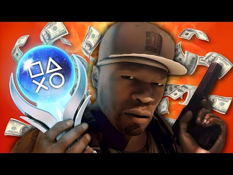 50 Cent Blood On The Sand's Platinum Cost Me $400+