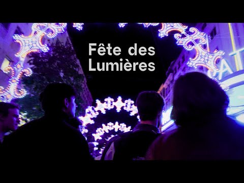 Fête des Lumières | court-métrage