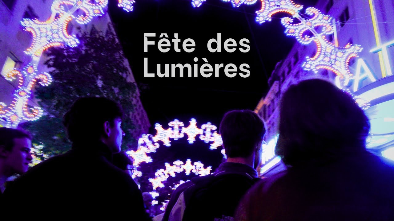 Fête des Lumières | court-métrage