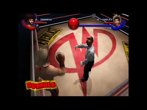 🥊 Ready 2 Rumble Boxing: Round 2 (PS2) | HD Gameplay 🎮 Retro Boxing Action ⚡