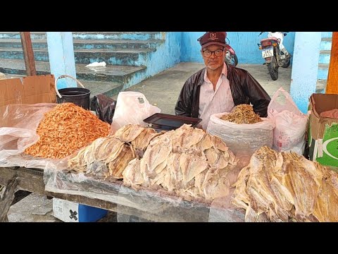 Feira Livre de Lagoa do Ouro-PE com inverno abençoado 10/6/2026