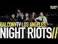NIGHT RIOTS - ALONE WITH THE UNDEAD ...
