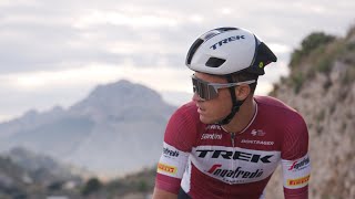 Vídeo de Capacete Ciclismo Aero Trek Ballista Bontrager Com Mips - Lançamento