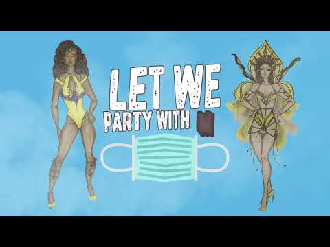 Triniboi Joocie - Quarantine (Zombie Jab Riddim) (Official Lyric Video)