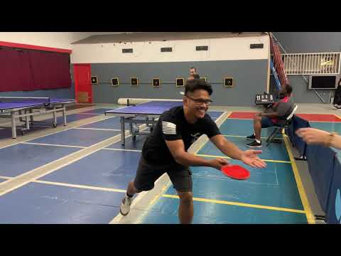 Westside Round Robin September 17th 2022 - Final: Tiziano Aiello - Mike Tadiaman