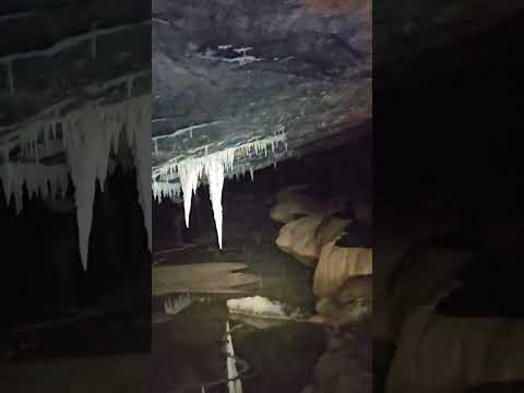 Caverna Angélica | Parte 13 | Parque Estadual de Terra Ronca – GO #travel #cave #nature #adventure