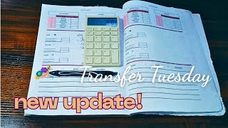 we're so close to the next milestone! 🤌🏾 transfer tuesday