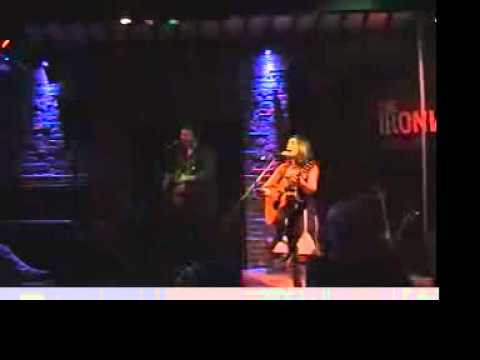 No Friend of Mine - Cara Luft with Scott Poley Live at the Ironworks