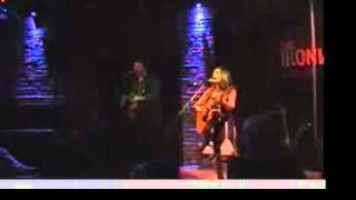 No Friend of Mine - Cara Luft with Scott Poley Live at the Ironworks
