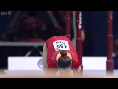 Women's All Around - European Championships - Artistic Gymnastics (Moscow 2013)
