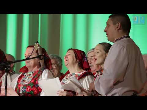 Roždestvennŷj koncert - Nova radosť stala - Ihľany 2017