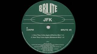 JFK – Here They Come (Again Metalwork Mix)
