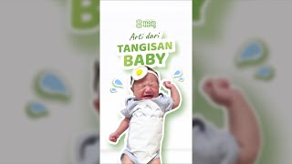 Download lagu Arti tangisan bayi yang wajib mommy ketahui 🥰‼️ mp3