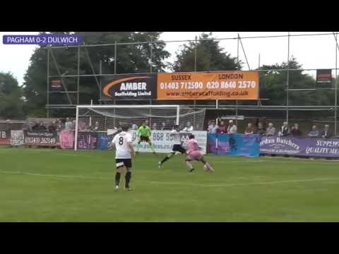 Pagham 0-3 Dulwich Hamlet, FA Cup First Qualifying Round, 03/09/16 | Match Highlights