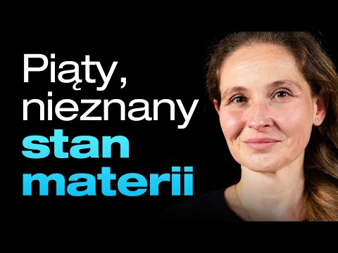 Przełomowe polskie badania nad światłem | prof. Barbara Piętka