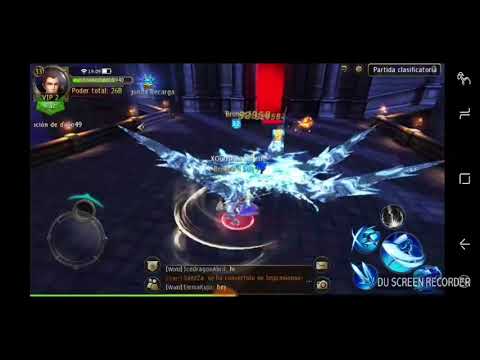 Daybreak Legends - PVP: Guerrero vs Mago (Ranked Bronce)