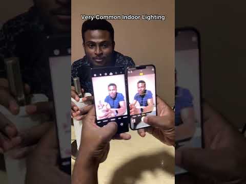 iPhone 13 Pro Max vs Samsung S22 Ultra Camera Comparison - 108MP vs 12MP