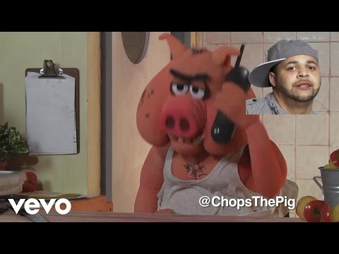 Slaughterhouse - Chops the Pig Prank Calls - Joell Ortiz