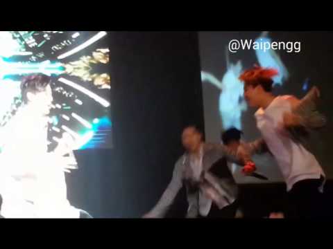 [150321] GOT7 FM In KL  - BOUNCE