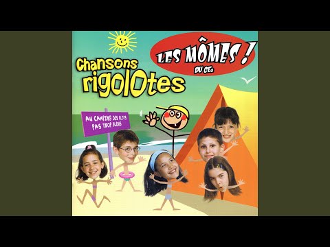 Un deux trois allons dans les bois