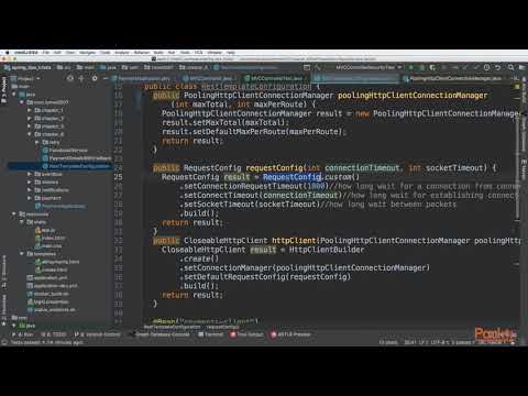 Spring Boot Tip Trick Technique Configur Socket Request Timeout for RestTemplate | packtpub com