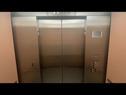 Westinghouse MPH Hydraulic Elevator @ Macy’s - Pittsburgh, PA