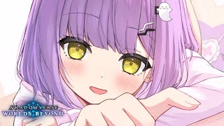 【 ShadowverseWB 】バトルダンジョンきたらしい【 ぶいすぽっ！/紫宮るな 】