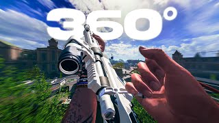 *60 KILLS* EN FAISANT DES 360 A TOUT VA (SPX-80 Blocus)