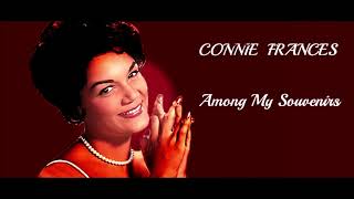 Connie Francis 💥 Among My Souvenirs 🧡 with lyrics