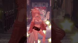 【#vrchat /#dance 】寒くなってきたね #vtuber #vrc #dance #shorts