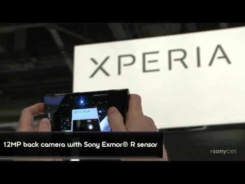 Sony Ericsson Xperia Ion – Video presentazione al CES 2012