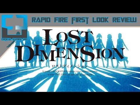 Rapid Fire Review! Lost Dimension