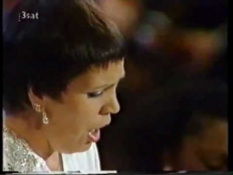 Brigitte Fassbaender-Gurrelieder-Schoënberg