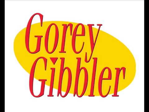 GOREY GIBBLER - The Prolificated Space