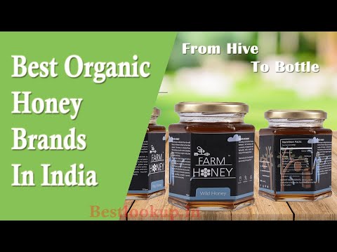 Best Organic Honey Brands